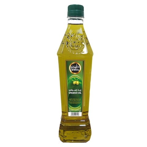 Teeba Spanish Oil 1L