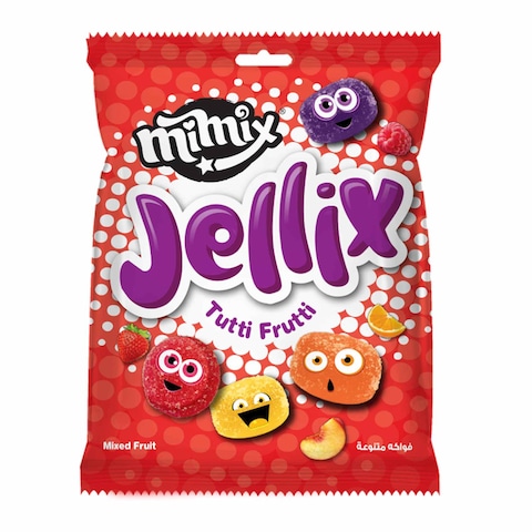Mimix Jillix with Tutti Fruity - 1 Piece