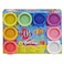 Hasbro Play-Doh Rainbow Tub Starter Set E5062 Multicolour 2 Years and above 56g 8 PCS