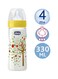 Chicco Well Being Feeding Bottle Multicolor 330ml