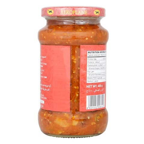 Aeroplane Mango Pickle 400g