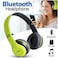 P47 Wireless Bluetooth Headset Bluetooth Green