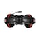 Flashfire Gaming Headphones AW100 For PS4 And PC Stereo Surround Sound Red And Black