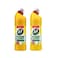 Jif Bathroom Cleaner Lemon Breeze 1.5L Pack of 2