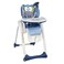 Chicco Polly 2 Start Highchair Shark Multicolors