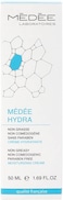 Medee Hydra Moisturizing Cream 50ml