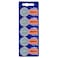 Murata CR2016 Lithium 3V (muRata) Indonesia Batteries &ndash; 5 Pieces