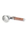 Generic - Transparent Shower Head Water Filter Silver/Clear L