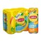 Lipton Zero Sugar Peach Can 6 X 320 ml