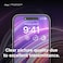 Elago Privacy Designed For Iphone 14 Pro Max Privacy Premium Tempered Glass Screen Protector