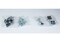 Leostar Lcd, Led wall bracket for 23-inch to 55-inch TV Adjustment  15&deg; Up &amp; Down Tilt