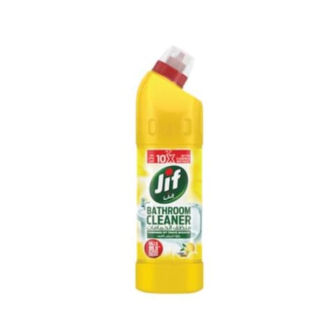 Jif Floral Breeze Easy Cream Lemon 750ml