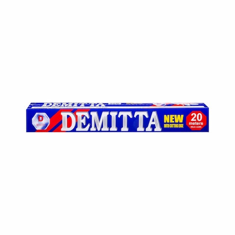 Demitta Aluminium Foil, 40 cm - 20 m
