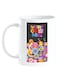 muGGyz Try Doing Whatever Deiaa Said First Place Coffee Mug White