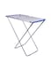 Generic Clothes Dryer Rack Silver 175X110X55Centimeter