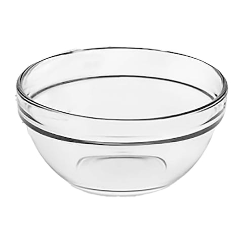 My Choice Glass Bowl