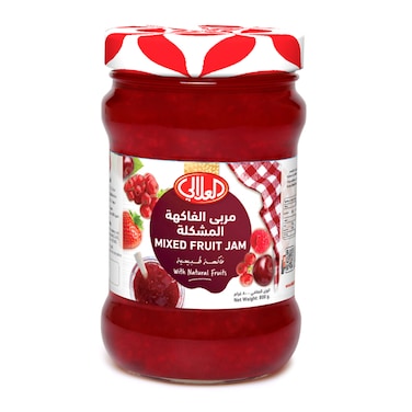 Al Alali Mixed Fruits Jam 800g