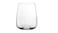 Vase, clear glass18 cm