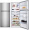 Hisense 422 Liter Side By Side Door Refrigerator, RT54W2NK, 2 Years Warranty (Installation Not Included)