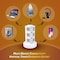 MODI 3 Layers Tower Extension Cord Socket USB Ports