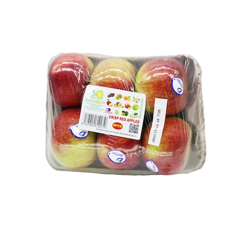 Crips Red Apple Pack