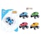 Kidzpro Pocket Money Pull Back Off-Road Car Multicolour