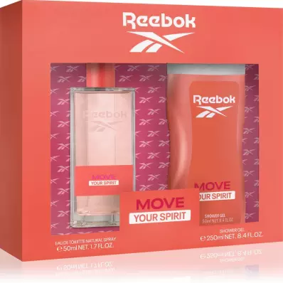 Reebok Move Your Spirit 2Pcs Set For Women