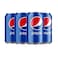 PEPSI CAN 6X330ML