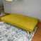 In House Aimar 2 In 1 Sofabed Velvet Upholstered - Gold