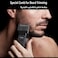 Panasonic Er2051,Panasonic Men'S Beardhair Trimmer Er2051 Made In Japan Rechargeable Stainless Steel Blade, Black
