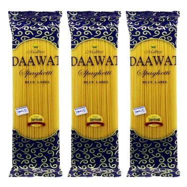 Daawat Spaghetti Blue Label400G 2+1