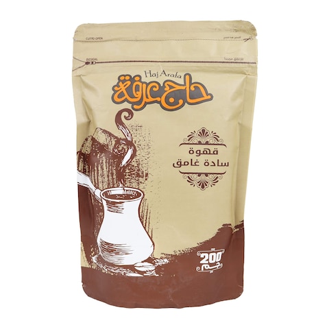 حج عرفة بن غامق وسط - 200 جرام