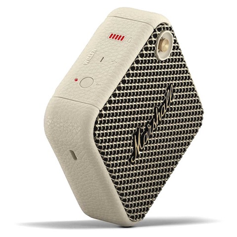 Marshall Willen Portable Bluetooth Speaker Cream