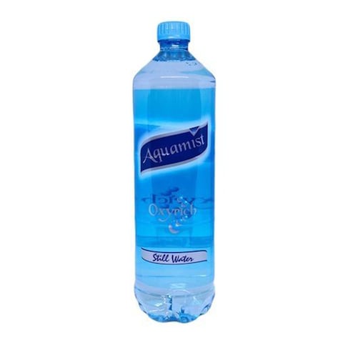 Aquamist Oxyrich Still Water 1L