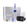 Ultima A6 Electric Wireless Pen Skincare Kit Including 10 Cartridges 12 Pin