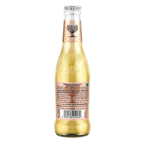 Fever Tree Premium Ginger Ale 200ml