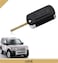 Rubik 3 Buttons Replacement Remote Control Cover Uncut Key FOB Case Shell for Land Rover LR3 Discovery Range Rover Sport Flip Keyless Entry Car Key Fob Cover