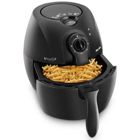 Palson 2.2 Liter Pegasus Air Fryer 30646 Black