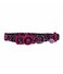 DOCO LOCO Cat Collar Pattern Printed (DCAT002), Pink Leopard