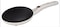Dessini Non Stick Crepe Maker 22Cm 650W Black/White