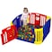 Edu-Play Baby Bear Zone Play Yard GP-8011R