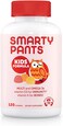 Smartypants Kids Formula Daily Gummy Multivitamin: Vitamin C, D3, And Zinc For Immunity, Gluten Free, Omega 3 Fish Oil (Dha/Epa), Vitamin B6, Methyl B12, 120 Count (30 Day Supply)