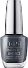 OPI Infinite Shine 2 Long-Wear Lacquer, Rub-A-Pub-Pub, Gray Long-Lasting Nail Polish, Scotland Collection, 0.5 Fl Oz