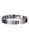 Generic Devoted Quote Printed Bracelet