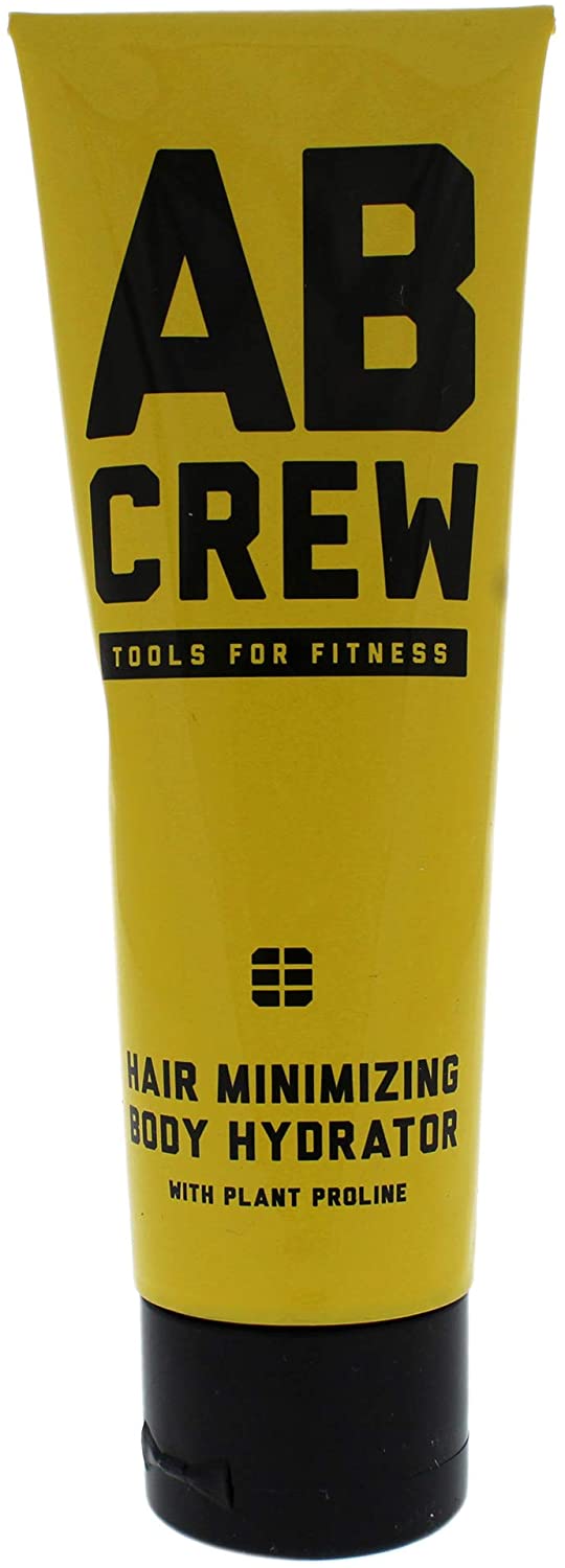 Ab Crew Hair Minimizing Body Hydrator For Men 3 Oz Treatment