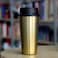 Promotional 360ML Vacuum Flask Stainless Steel Water Bottle with Lid