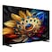 TCL 98-Inch UHD Smart QLED Google TV 98C655 Black