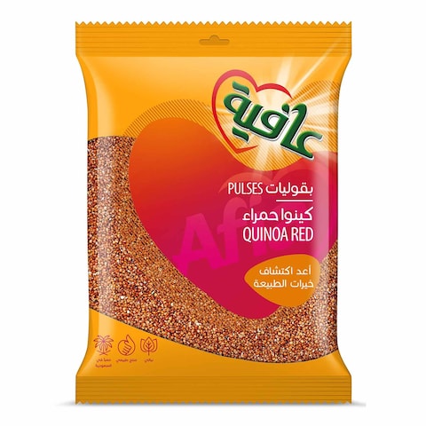 Afia Quinoa Red 400g