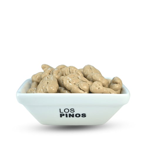 Los Pinos With Cappuccino Chocolate