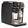 Philips 5400 Series Fully Automatic Espresso Machine with LatteGo EP5447/90, 1500 W, 1.8 L, Black, Plastic and Metal, 15 Bar